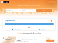 Desktop screenshot for maquinariahosteleriaocasion.com