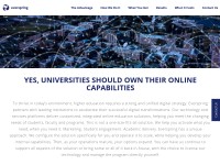 Desktop screenshot for everspringpartners.com