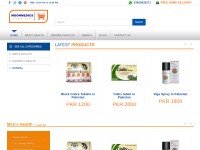 Desktop screenshot for moonmedics.com