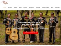 Desktop screenshot for cielodemexico.com