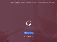 Screenshot of norapsikoloji.com