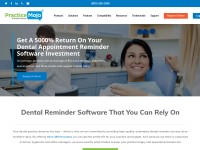 Desktop screenshot for practicemojo.com