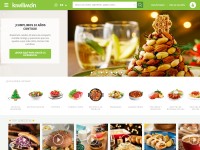 Desktop screenshot for kiwilimon.com