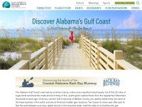 Desktop screenshot for gulfshores.com