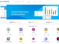 Desktop screenshot for gameskyfall.com