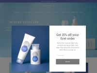 Desktop screenshot for balanceme.com