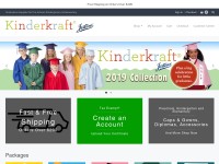 Desktop screenshot for jostenskinderkraft.com