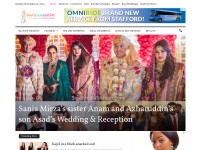 Desktop screenshot for southindiafashion.com