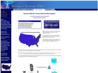 Desktop screenshot for remote-dba.net
