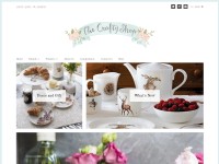 Desktop screenshot for thecraftyshop.com