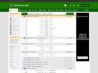Desktop screenshot for flashscore.info