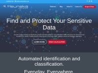 Desktop screenshot for heurekasoftware.com