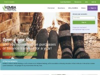 Desktop screenshot for kemba.org