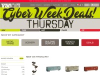 Desktop screenshot for trainlife.com