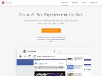 Desktop screenshot for adshield.me