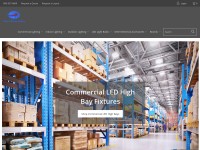 Desktop screenshot for starsandstripeslighting.com