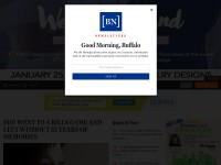 Desktop screenshot for buffalonews.com