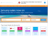 Desktop screenshot for weather2travel.com