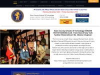 Desktop screenshot for essextech.org