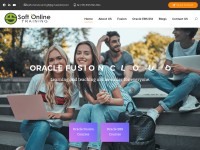 Desktop screenshot for softonlinetraining.com