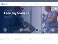 Desktop screenshot for ucsfhealth.org