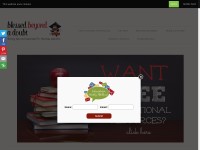 Desktop screenshot for blessedbeyondadoubt.com