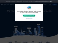Desktop screenshot for gocardless.com