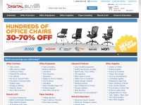 Desktop screenshot for digitalbuyer.com