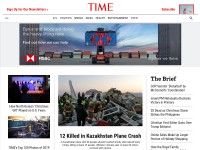 Desktop screenshot for ti.me