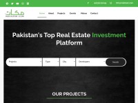 Desktop screenshot for makkaan.com