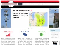 Desktop screenshot for excel.net