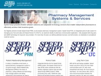 Screenshot of speedscript.com