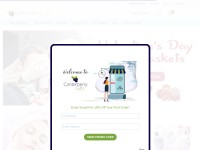 Desktop screenshot for canterberrygifts.com