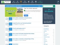 Desktop screenshot for wikitechsolutions.com