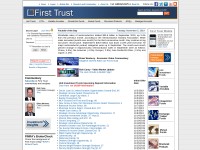 Desktop screenshot for ftportfolios.com