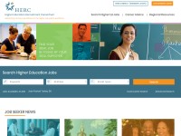 Desktop screenshot for hercjobs.org
