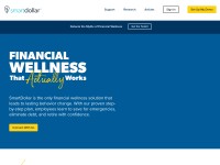 Desktop screenshot for smartdollar.com