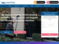 Desktop screenshot for jc-la.com