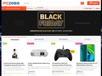 Desktop screenshot for pcdiga.com