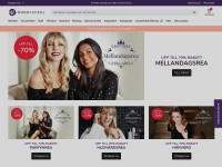 Desktop screenshot for nordicfeel.se