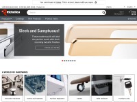 Desktop screenshot for richelieu.com