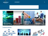 Desktop screenshot for hierarchystructure.com