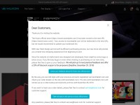 Desktop screenshot for huiontablet.com