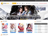 Desktop screenshot for eyougame.com