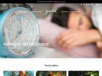 Desktop screenshot for joanseed.com