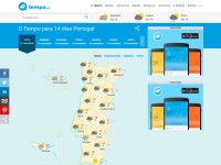 Desktop screenshot for tempo.pt