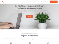 Desktop screenshot for 9yardstechnology.com