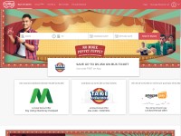 Desktop screenshot for redbus.in