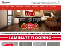 Desktop screenshot for oraflooringandstairs.ca