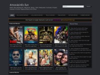 Desktop screenshot for 4movieinfo.fun